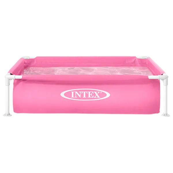 Piscină Intex 57172 342 l/ Cu cadru/ Pink photo 6 Piscină Intex 57172 342 l/ Cu cadru/ Pink photo 6