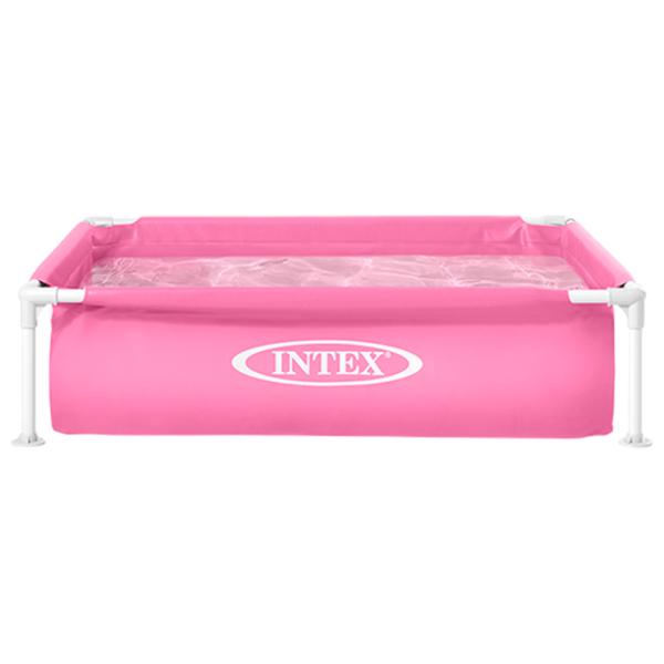 Piscină Intex 57172 342 l/ Cu cadru/ Pink photo 6 Piscină Intex 57172 342 l/ Cu cadru/ Pink photo 6