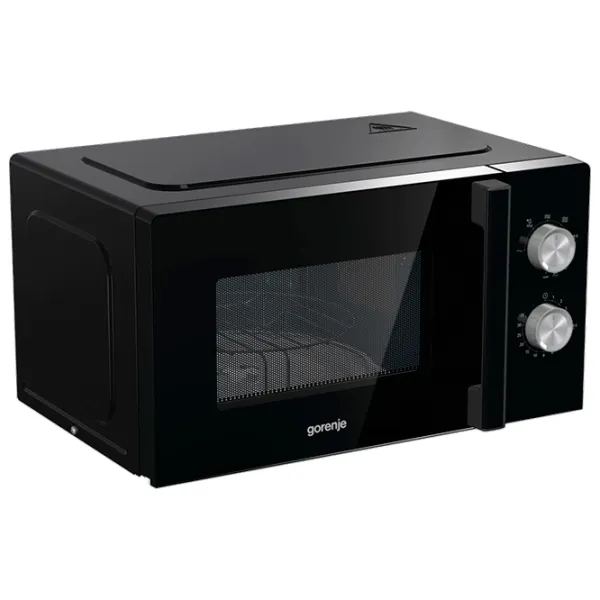 Микроволновая печь Gorenje MO20E2BH Отдельно стоящий / 800 Вт / Черный photo 7