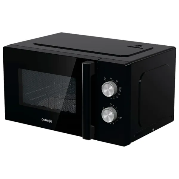 Микроволновая печь Gorenje MO20E2BH Отдельно стоящий / 800 Вт / Черный photo 8