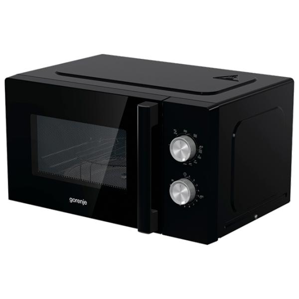 Микроволновая печь Gorenje MO20E2BH Отдельно стоящий / 800 Вт / Черный photo 8