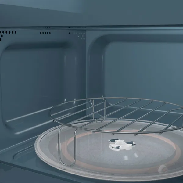 Микроволновая печь Gorenje MO20E2BH Отдельно стоящий / 800 Вт / Черный photo 10