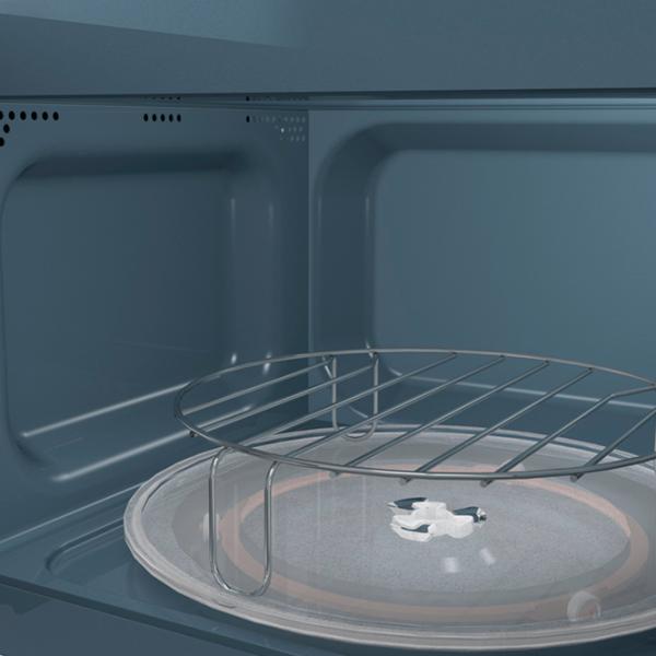 Микроволновая печь Gorenje MO20E2BH Отдельно стоящий / 800 Вт / Черный photo 10