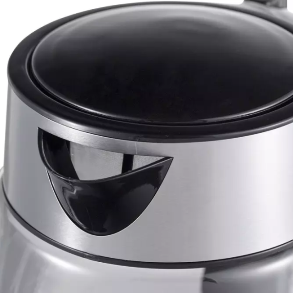 Ceainic electric ZELMER ZCK8011 1.7l / Ascuns / Inox photo 4