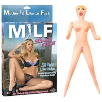 Păpușă gonflabilă Pipedream P M.I.L.F. Doll Ligh Beige photo 2