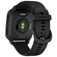 Ceas inteligent Garmin Venu Sq 2 – Music Edition 1.41" / 35.9 mm / Black - Black / 010-02700-10 photo 9