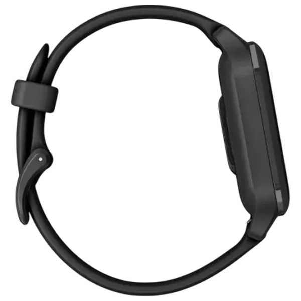 Ceas inteligent Garmin Venu Sq 2 – Music Edition 1.41" / 35.9 mm / Black - Black / 010-02700-10 photo 11