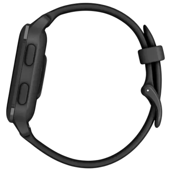 Ceas inteligent Garmin Venu Sq 2 – Music Edition 1.41" / 35.9 mm / Black - Black / 010-02700-10 photo 13