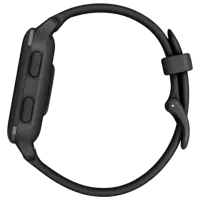 Ceas inteligent Garmin Venu Sq 2 – Music Edition 1.41" / 35.9 mm / Black - Black / 010-02700-10 photo 13
