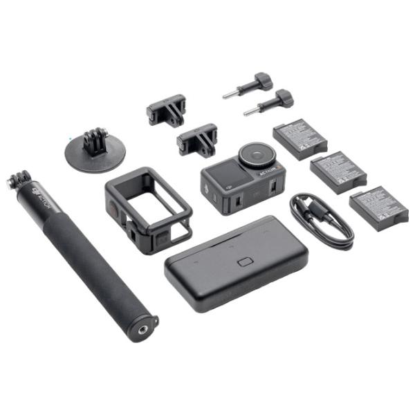 Cameră action DJI Osmo Action 3 Adventure Combo 12 MP / 1770 mAh / Black photo 10 Cameră action DJI Osmo Action 3 Adventure Combo 12 MP / 1770 mAh / Black photo 10