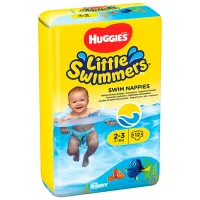 Подгузники для детей Huggies Little Swimmers 2-3 2 - 3 3 - 8 кг / 12 шт photo 3