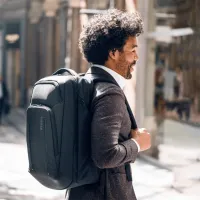 Rucsac THULE Crossover 2 15.6"/ Black/ 30 l photo 9