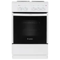Aragaz Gefest 5140 0103 Electrică/ White/ photo 2