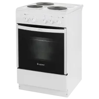 Aragaz Gefest 5140 0103 Electrică/ White/ photo 3