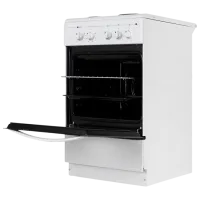 Aragaz Gefest 5140 0103 Electrică/ White/ photo 4