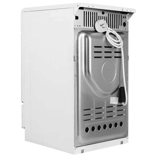 Aragaz Gefest 5140 0103 Electrică/ White/ photo 6
