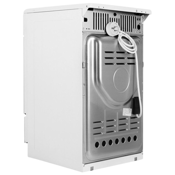 Aragaz Gefest 5140 0103 Electrică/ White/ photo 6
