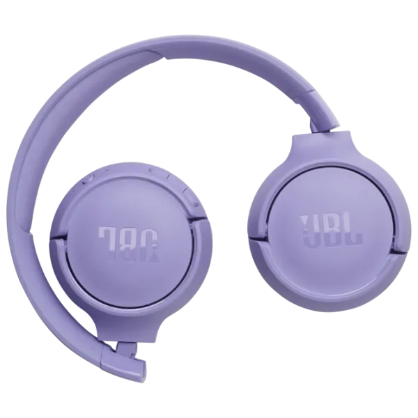 Căști JBL Tune 520BT Purple Fără fir/ Personal photo 15 Căști JBL Tune 520BT Purple Fără fir/ Personal photo 15