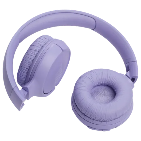 Căști JBL Tune 520BT Purple Fără fir/ Personal photo 16 Căști JBL Tune 520BT Purple Fără fir/ Personal photo 16