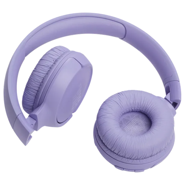 Căști JBL Tune 520BT Purple Fără fir/ Personal photo 16 Căști JBL Tune 520BT Purple Fără fir/ Personal photo 16