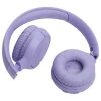 Căști JBL Tune 520BT Purple Fără fir/ Personal photo 16