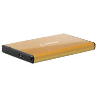 Внешний корпус для HDD Gembird EE2-U3S-2-GL USB 3.0/ Золотой