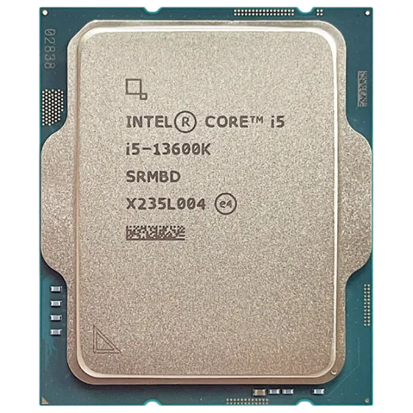 Procesor Intel Core i5-13600K Tray S1700/ 2.60 GHz - 5.10 GHz photo 1