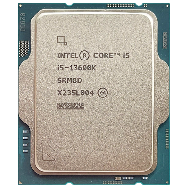 Procesor Intel Core i5-13600K Tray S1700/ 2.60 GHz - 5.10 GHz photo 1