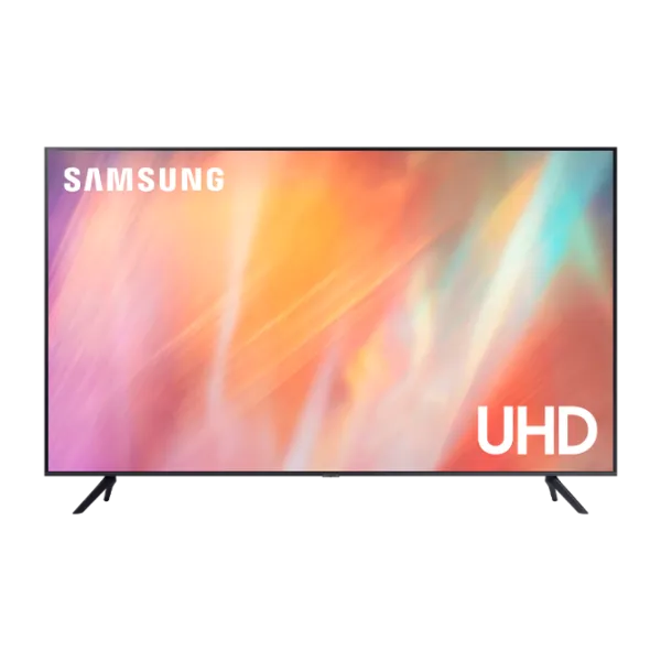 Телевизор Samsung UE43AU7100UXUA 43" / LED / 4K / Smart TV / Черный photo 1 Телевизор Samsung UE43AU7100UXUA 43" / LED / 4K / Smart TV / Черный photo 1