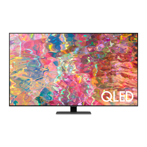 Televizor Samsung QE65Q80BAUXUA 65"/ QLED/ 4K/ Smart TV/ Black photo 1 Televizor Samsung QE65Q80BAUXUA 65"/ QLED/ 4K/ Smart TV/ Black photo 1