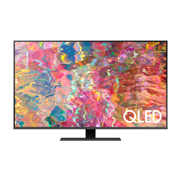 Televizor Samsung QE50Q80BAUXUA 50"/ QLED/ 4K/ Smart TV/ Black photo 1 Televizor Samsung QE50Q80BAUXUA 50"/ QLED/ 4K/ Smart TV/ Black photo 1