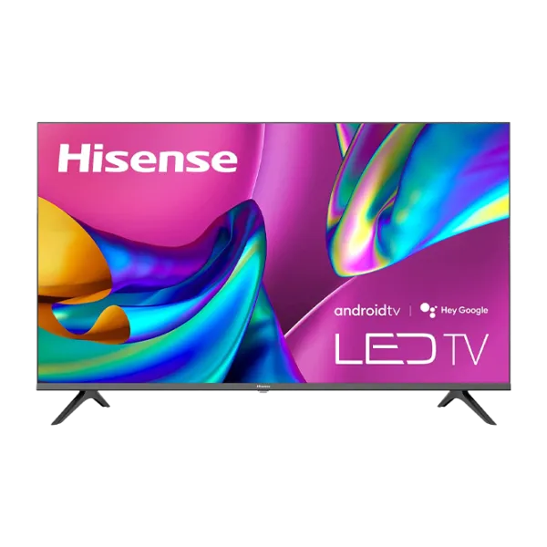 Televizor Hisense 40A4H 40"/ VA/ Full HD/ Smart TV/ Black photo 1