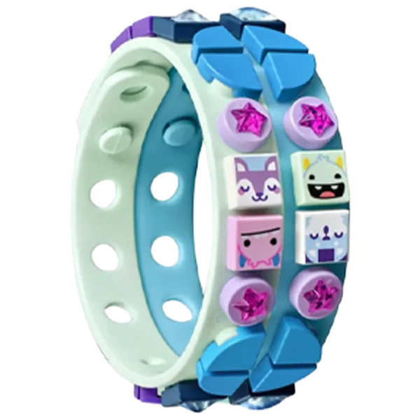 Конструктор LEGO Монстры Браслет/ Разноцветный photo 1