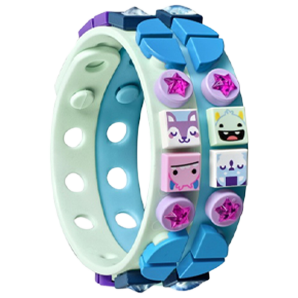 Конструктор LEGO Монстры Браслет/ Разноцветный photo 1