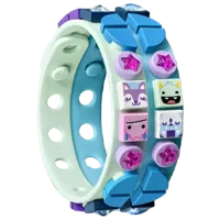 Конструктор LEGO Монстры Браслет/ Разноцветный