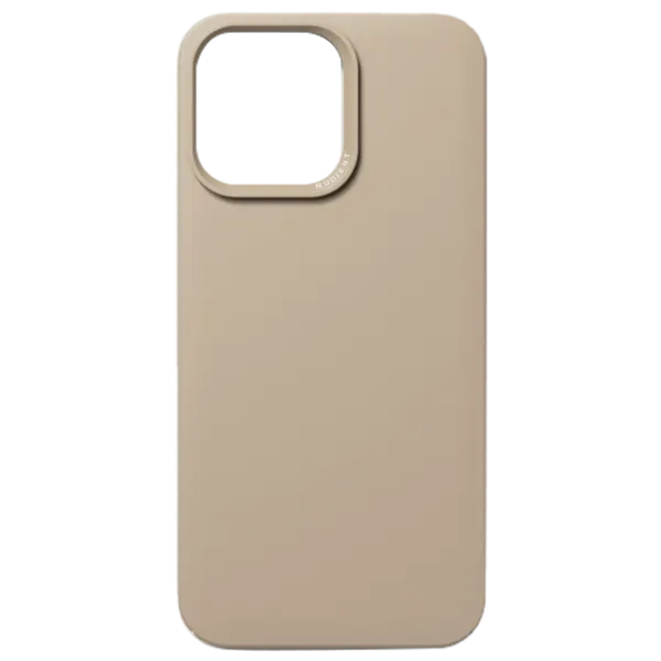 Чехол для смартфона Apple iPhone 14 Pro Max Nudient/ MagSafe Back/ TPU/ Clay Бежевый photo 1