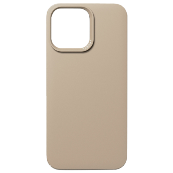 Чехол для смартфона Apple iPhone 14 Pro Max Nudient/ MagSafe Back/ TPU/ Clay Бежевый photo 1