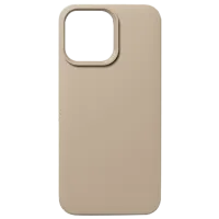 Husă pentru smartphone Apple iPhone 14 Pro Max Nudient/ MagSafe Back/ TPU/ Clay Beige