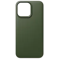 Husă pentru smartphone Apple iPhone 14 Pro Max Nudient/ MagSafe Back/ TPU/ Pine Green