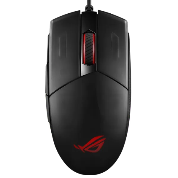 Мышь Asus ROG Strix Impact II USB/ Черный photo 1