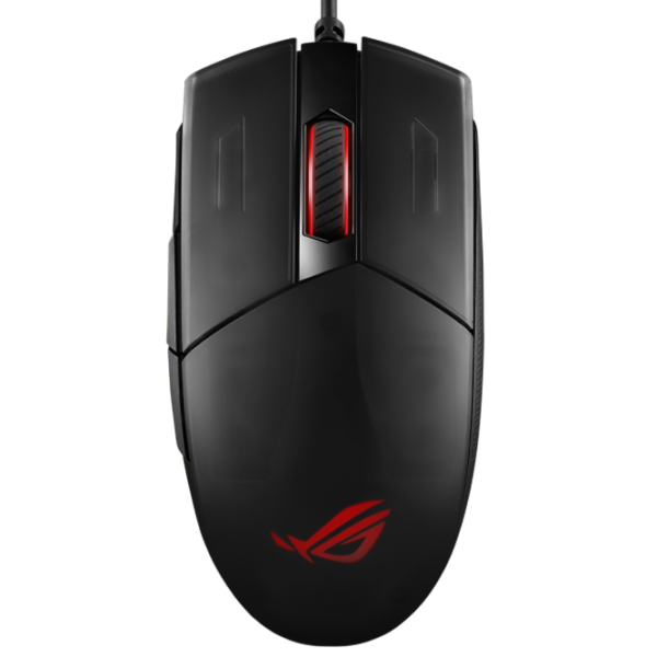 Мышь Asus ROG Strix Impact II USB/ Черный photo 1