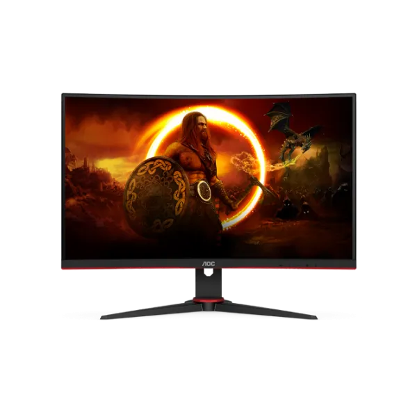 Monitor AOC C27G2ZE/ BK 27" Full HD 240 Hz/ 1 ms/ Black photo 1
