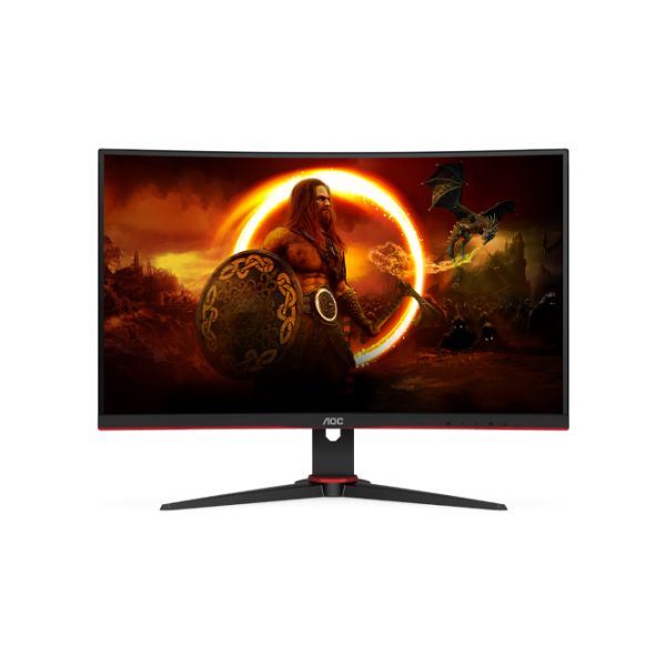 Monitor AOC C27G2ZE/ BK 27" Full HD 240 Hz/ 1 ms/ Black photo 1