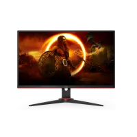 Монитор AOC 24G2SAE/BK 23.8" Full HD 165 Гц / 1 мс / Черный