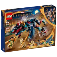 Конструктор LEGO Засада девиантов Творческий/ Разноцветный