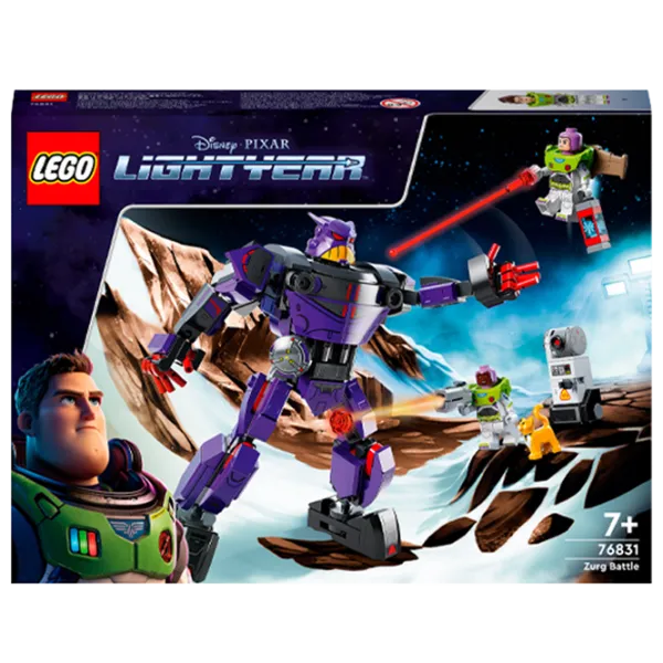 Конструктор LEGO Зург Битва Робот/ Разноцветный photo 1