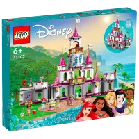 Конструктор LEGO Замок невероятных приключений Замок/ Разноцветный