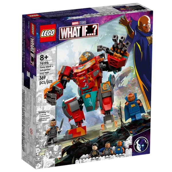 Конструктор LEGO Железный человек Робот/ Разноцветный photo 1