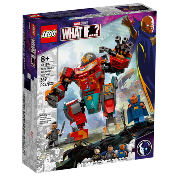 Конструктор LEGO Железный человек Робот/ Разноцветный photo 1