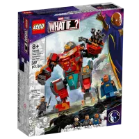 Конструктор LEGO Железный человек Робот/ Разноцветный